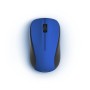 Souris Optique Sans Fil Hama MW-300 V2 Bleu Noir/Bleu (1 Unités) | Tienda24 - Global Online Shop Tienda24.eu