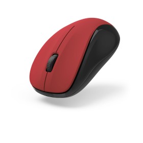 Mouse Ottico Wireless Hama MW-300 V2 Rosso Nero/Rosso (1 Unità) di Hama, Mouse - Rif: S0448346, Prezzo: 9,30 €, Sconto: %