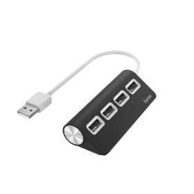 Hub USB CoolBox HUBCOO190 | Tienda24 - Global Online Shop Tienda24.eu