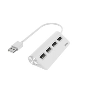 Hub USB Hama 00200120 de Hama, Hubs USB - Ref: S0448351, Precio: 7,97 €, Descuento: %