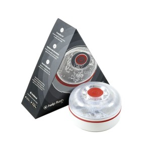 Balise Help-Flash Lumière de Secours Homologué V16 de Help-Flash, Triangles de signalisation - Réf : S0448521, Prix : 51,23 €...