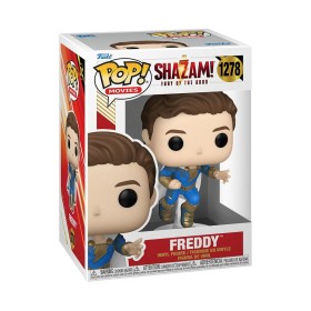 Muñeco Funko Pop! SHAZAM! FREDDY de Funko Pop!, Muñecos cabezones - Ref: S0448531, Precio: 12,23 €, Descuento: %