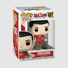 Figure Funko Pop! SHAZAM! SHAZAM by Funko Pop!, Bobbleheads & Busts - Ref: S0448532, Price: 12,55 €, Discount: %