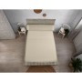 Jeu de draps Alexandra House Living Taupe Lit 2 persones de Alexandra House Living, Draps et taies d'oreiller - Réf : D160180...