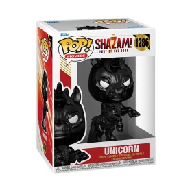 Figur Funko Pop! SHAZAM! UNICORN von Funko Pop!, Wackelkopffiguren - Ref: S0448536, Preis: 12,55 €, Rabatt: %