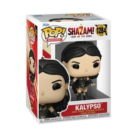 Muñeco Funko Pop! SHAZAM! KALIPSO de Funko Pop!, Muñecos cabezones - Ref: S0448538, Precio: 12,68 €, Descuento: %