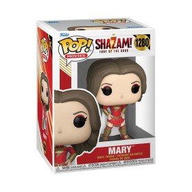 Figurine Funko Pop! SHAZAM! MARY de Funko Pop!, Bobbleheads - Réf : S0448540, Prix : 12,55 €, Remise : %