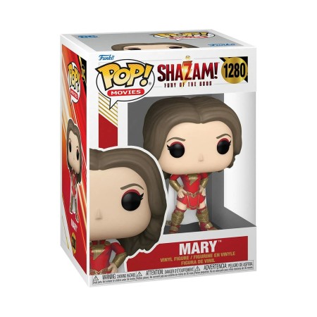 Personaggio Funko Pop! SHAZAM! MARY | Tienda24 - Global Online Shop Tienda24.eu