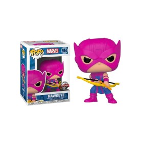 Figure à Collectionner Funko Pop! MARVEL CLASSIC HAWKEYE de Funko Pop!, Bobbleheads - Réf : S0448562, Prix : 16,55 €, Remise : %