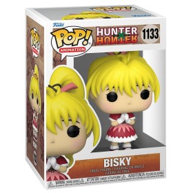 Personaggio Funko Pop! HUNTER X HUNTER BISKY di Funko Pop!, Statuine Bobblehead - Rif: S0448571, Prezzo: 16,53 €, Sconto: %