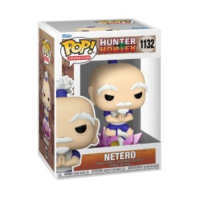 Figur Funko Pop! HUNTER X HUNTER NETERO von Funko Pop!, Wackelkopffiguren - Ref: S0448573, Preis: 13,29 €, Rabatt: %