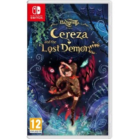 Videojogo para Switch Nintendo BAYONETTA ORIGINS CEREZA de Nintendo, Jogos - Ref: S0448625, Preço: 56,41 €, Desconto: %