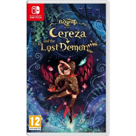 Videojuego para Switch Nintendo BAYONETTA ORIGINS CEREZA de Nintendo, Juegos - Ref: S0448625, Precio: 56,41 €, Descuento: %