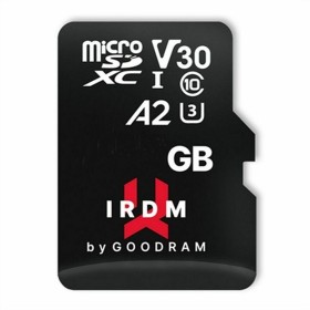 Cartão Micro SD GoodRam IRDM M2AA 64GB de GoodRam, Cartões de memória - Ref: S0448628, Preço: 14,39 €, Desconto: %