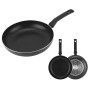 Set of Frying Pans Fagor IRIS Black by Fagor, Frying Pans - Ref: S0448666, Price: 24,41 €, Discount: %