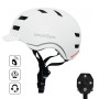 Capacete para Trotinete Elétrica Smartgyro SMART PRO Branco de Smartgyro, Trotinetas - Ref: S0448742, Preço: 86,22 €, Descont...