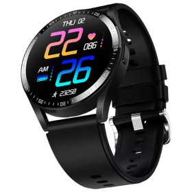 Smartwatch Denver Electronics SWC-372 Schwarz 1,3" von Denver Electronics, Smartwatches - Ref: S0448752, Preis: 41,38 €, Raba...