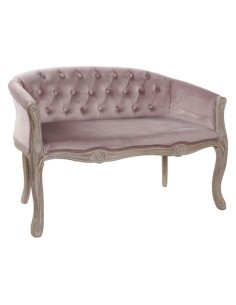 Divano DKD Home Decor Marrone Rosa Legno Moderno 107 x 61 x 71 cm da DKD Home Decor, Divani - Ref: S3010630, Precio: 504,39 €...