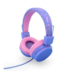 Headphones DCU SAFE Pink by DCU Tecnologic, Headphones and accessories - Ref: S0449463, Price: 16,49 €, Discount: %