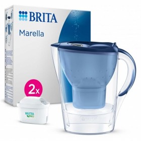 Brocca Brita Plastica di Brita, Brocche e decanter - Rif: S0449540, Prezzo: 20,55 €, Sconto: %