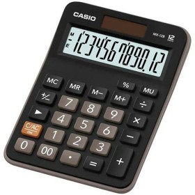 Calculator Casio WM-320MT Yellow Black Natural rubber Plastic | Tienda24 - Global Online Shop Tienda24.eu