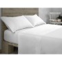 Bedding set Alexandra House Living QUTUN White King size 3 Pieces by Alexandra House Living, Sheets and pillowcases - Ref: D1...