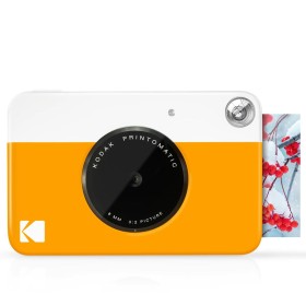 Cámara Instantánea Kodak Printomatic Amarillo de Kodak, Cámaras instantáneas - Ref: S0449589, Precio: 74,73 €, Descuento: %