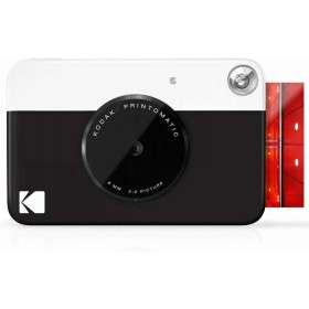 Câmara Instantânea Kodak Printomatic Preto de Kodak, Câmaras instantâneas - Ref: S0449591, Preço: 74,11 €, Desconto: %