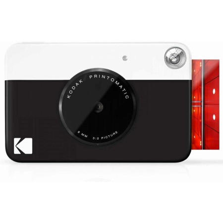 Appareil Photo Instantané Kodak Printomatic Noir de Kodak, Appareils photo instantané - Réf : S0449591, Prix : 74,11 €, Remis...