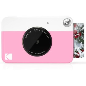 Appareil Photo Instantané Kodak PRINTOMATIC Rose de Kodak, Appareils photo instantané - Réf : S0449592, Prix : 74,85 €, Remis...