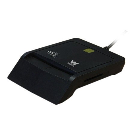 Card Reader Woxter PE26-025 | Tienda24 - Global Online Shop Tienda24.eu