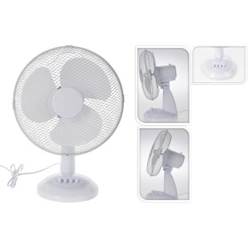 Table Fan DOMO DO8148 White 45 W | Tienda24 - Global Online Shop Tienda24.eu