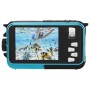 Appareil Photo Numérique Samsung WP8000BL de Samsung, Compacts et bridges - Réf : S0449739, Prix : 102,89 €, Remise : %