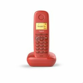 Telefono Senza Fili Panasonic KX-TGK210 DECT Bianco Nero | Tienda24 - Global Online Shop Tienda24.eu