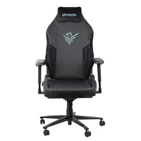 Gaming Chair Phoenix MONARCH Black by Phoenix, Gaming chairs - Ref: S0449782, Price: 308,16 €, Discount: %