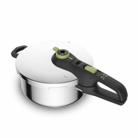 Marmites Express Tefal P2580400 Acier inoxydable 4 L de Tefal, Autocuiseurs - Réf : S0449833, Prix : 48,13 €, Remise : %