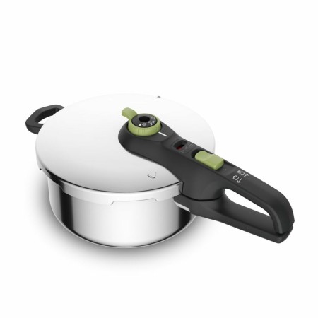 Olla Express Tefal P2580400 Acero Inoxidable 4 L de Tefal, Ollas a presión - Ref: S0449833, Precio: 48,13 €, Descuento: %