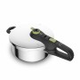 Pressure cooker Tefal P2580400 Stainless steel 4 L by Tefal, Pressure Cookers - Ref: S0449833, Price: 48,13 €, Discount: %