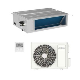 Aire Acondicionado por Conductos Daitsu ACD30KDBS A+ A++ 2500 W 2250 W de Daitsu, Aires acondicionados de pared - Ref: S04498...