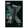 Haarschneider/Rasierer Braun XT3100 | Tienda24 - Global Online Shop Tienda24.eu