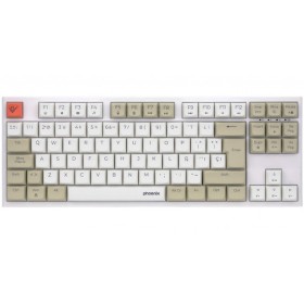 Tastiera Urban Factory AKB69UF Qwerty in Spagnolo | Tienda24 - Global Online Shop Tienda24.eu