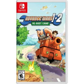 Video game for Switch Nintendo Advance Wars 1+2: Re-Boot Camp by Nintendo, Sets - Ref: S0450362, Price: 56,41 €, Discount: %