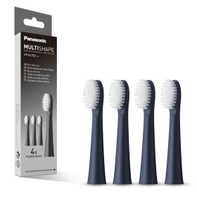 Rechange brosse à dents électrique Panasonic ER6CT02A303 Bleu de Panasonic, Brosses à dents électriques et accessoires - Réf ...