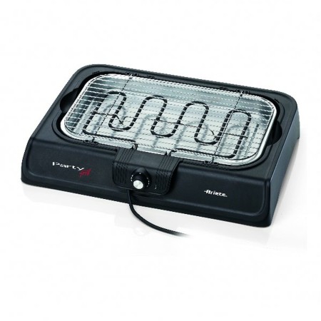 Plancha de Cocina Ariete 723 Negro 2000 W de Ariete, Planchas eléctricas - Ref: S0450486, Precio: 36,01 €, Descuento: %