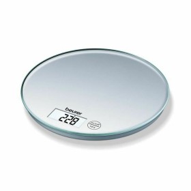 Báscula de Cocina Beurer KS28 Plateado de Beurer, Básculas de cocina - Ref: S0450487, Precio: 20,44 €, Descuento: %