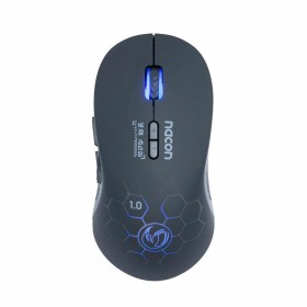 Mouse Gaming Nacon PCGM-180 Nero Wireless di Nacon, Mouse per gamer - Rif: S0450513, Prezzo: 15,58 €, Sconto: %