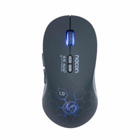 Gaming Mouse Nacon PCGM-180 Black Wireless by Nacon, Gaming Mice - Ref: S0450513, Price: 17,73 €, Discount: %