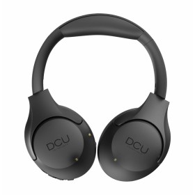 Oreillette Bluetooth DCU TRUE IMMERSIVE ANC Noir de DCU Tecnologic, Écouteurs et accessoires - Réf : S0450666, Prix : 47,24 €...