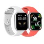 Smartwatch DCU COLORFUL 2 White Silver | Tienda24 - Global Online Shop Tienda24.eu