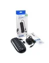 Hub USB Ewent EW1147 Schwarz | Tienda24 Tienda24.eu